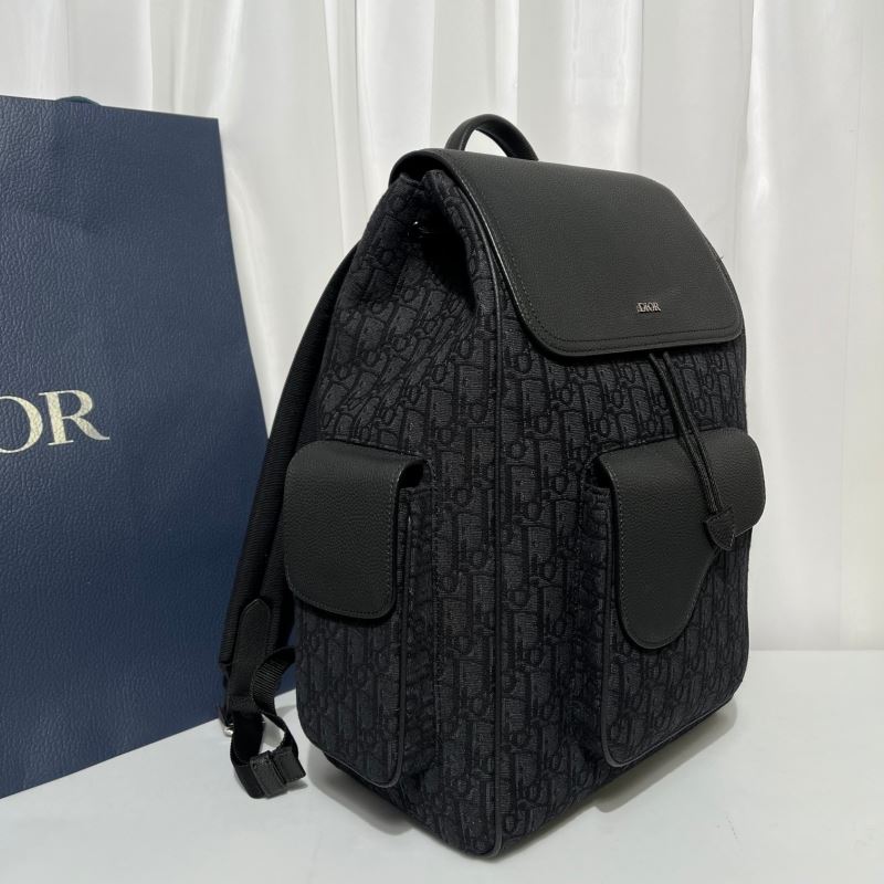 Christian Dior Backpacks